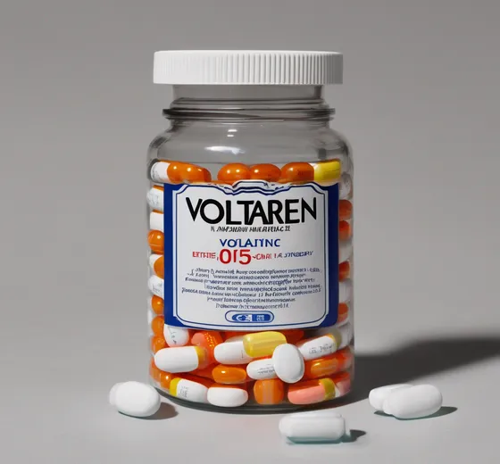 Precio de voltaren gotas